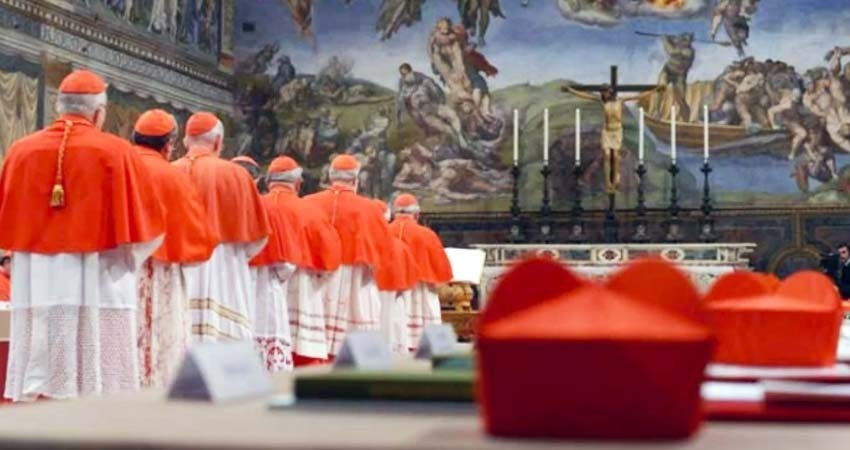 ¿Cuándo será el cónclave para elegir nuevo Papa? ¿Cuándo será el cónclave para elegir nuevo Papa?