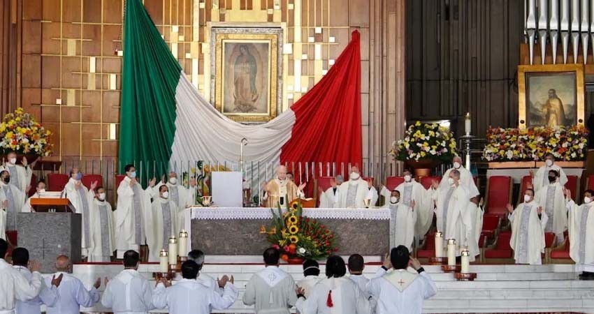 Iglesia asegura que la institución no se mueve por campañas de marketing espiritual