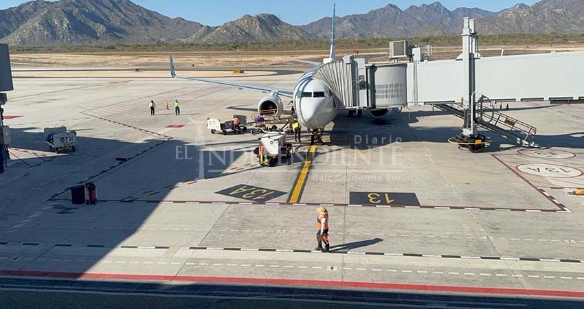 Aumenta el número de servicios aéreos del ramo privado que arriba a Los Cabos