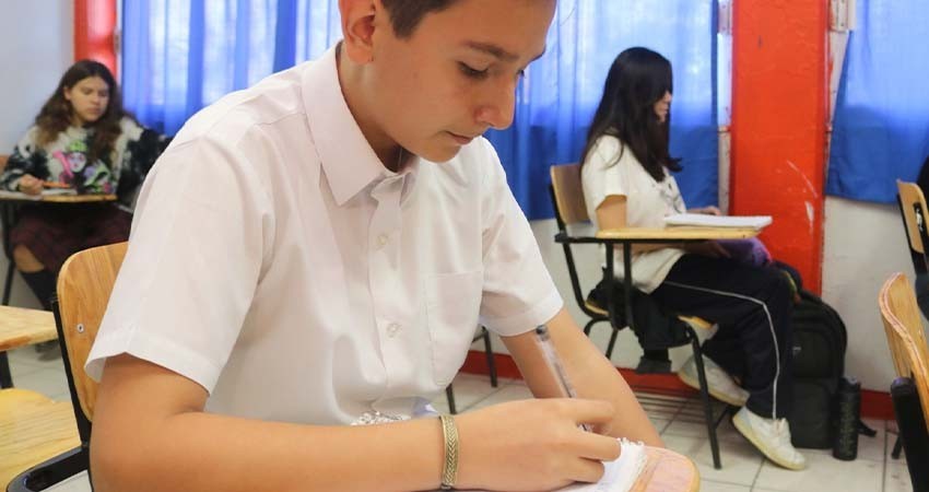 Aplicarán en BCS, evaluación internacional en nivel secundaria y bachillerato Aplicarán en BCS, evaluación internacional en nivel secundaria y bachillerato