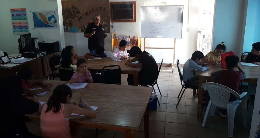 Inicia el programa “En primavera la biblioteca te espera”