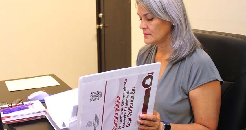 Últimos días para la Consulta de Ordenamiento Ecológico de Baja California Sur Últimos días para la Consulta de Ordenamiento Ecológico de Baja California Sur