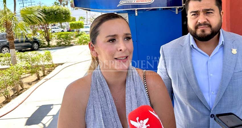 Acusa Arlene Moreno de protagonista al Fiscal Anticorrupción de BCS por el caso de desafuero