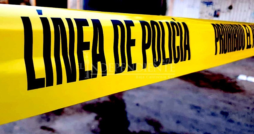 Se registra jornada violenta en Baja California Sur