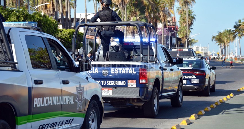 Reforzará Mesa de Seguridad en BCS acciones de prevención, operatividad e inteligencia Reforzará Mesa de Seguridad en BCS acciones de prevención, operatividad e inteligencia