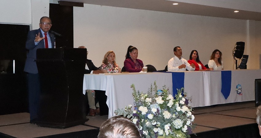 Inauguran en Los Cabos el 2° Congreso Internacional de Derecho Penal Empresarial con participa-ción de ponentes internacionales