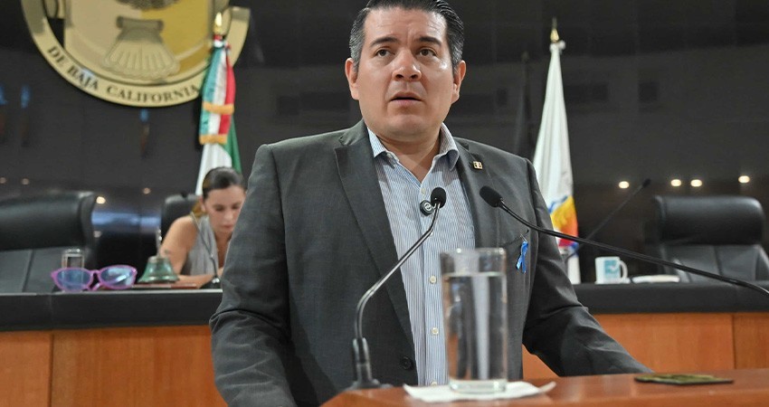 Propone diputado Fabrizio del Castillo comisión legislativa en materia de IA