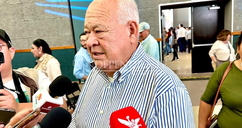 Baja California Sur se sumará a la prohibición de narcocorridos: Castro Cosío Baja California Sur se sumará a la prohibición de narcocorridos: Castro Cosío