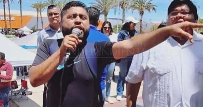 Líder del Movimiento Sindical Cabeño anuncia acciones contundentes ante incumplimientos del gobierno