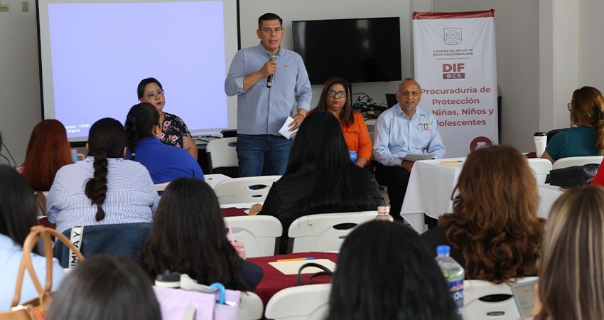 Fortalece SEDIF la capacitación de personal de centros de asistencia social Fortalece SEDIF la capacitación de personal de centros de asistencia social