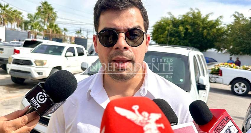 Que se demuestre la capacidad de gobernar, exige Cota Cárdenas a Castro Cosío y la PGJE Que se demuestre la capacidad de gobernar, exige Cota Cárdenas a Castro Cosío y la PGJE