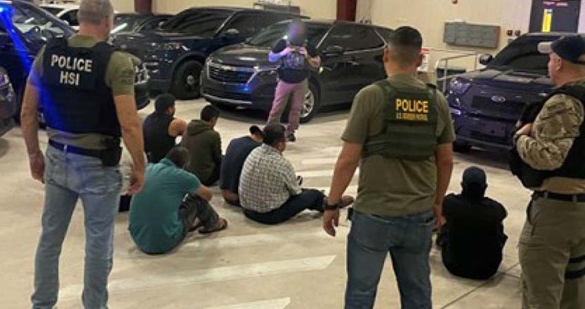 Sheinbaum reporta la detención de cinco mexicanos en redadas migratorias en Colorado Sheinbaum reporta la detención de cinco mexicanos en redadas migratorias en Colorado