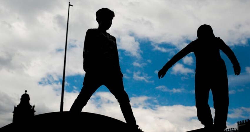 Piden detener el reclutamiento forzado de 45 mil infancias por el narcotráfico en México