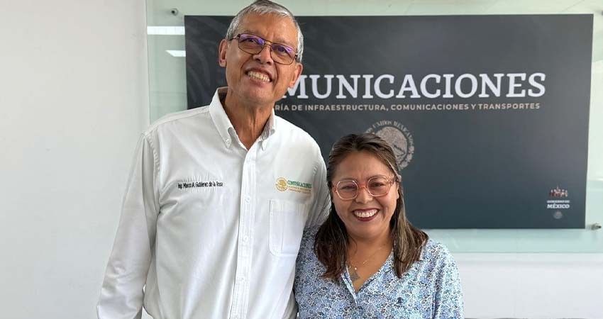 Anuncia diputada Teresita Valentín inversión de la SICT para la Carretera Transpeninsular Anuncia diputada Teresita Valentín inversión de la SICT para la Carretera Transpeninsular