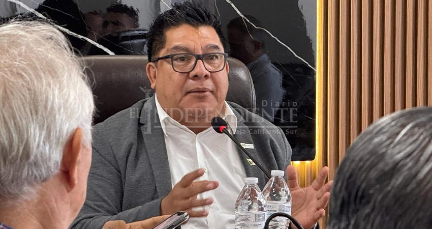 Secretario General: "No podemos pronosticar inseguridad en Los Cabos”