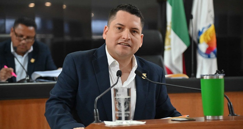 Se debe prohibir el mal trato animal: Diputado Agúndez Cervantes