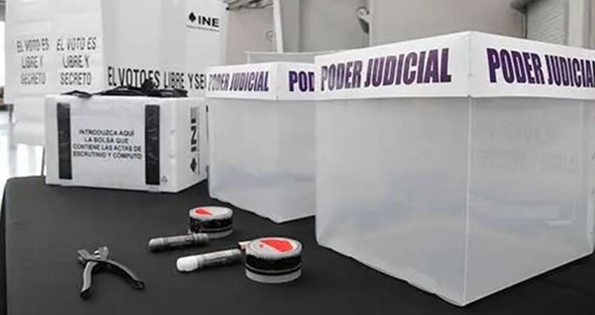 Activa INE buzón para cumplimiento de la llamada Ley 8 de 8 de cara a elección judicial Activa INE buzón para cumplimiento de la llamada Ley 8 de 8 de cara a elección judicial