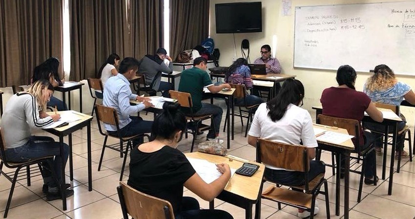 Más de 800 espacios disponibles en escuelas normales para el ciclo 2025-2026: SEP Más de 800 espacios disponibles en escuelas normales para el ciclo 2025-2026: SEP