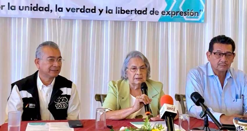 Presenta ARSAC convocatoria al XI Premio Estatal de Periodismo 2025 “Mary Nogales”
