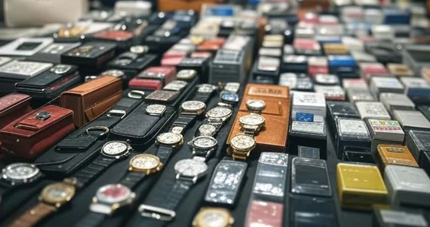 México, entre los 10 principales países que comercian piratería: OCDE México, entre los 10 principales países que comercian piratería: OCDE