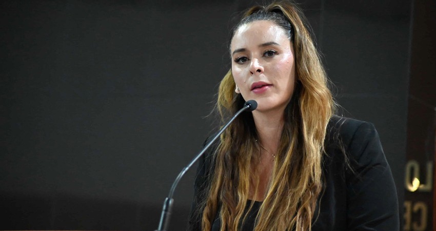 Reformas a la Ley de Justicia para Adolescentes que respeten sus DDHH, propuso la diputada Ar-lene Moreno Maciel