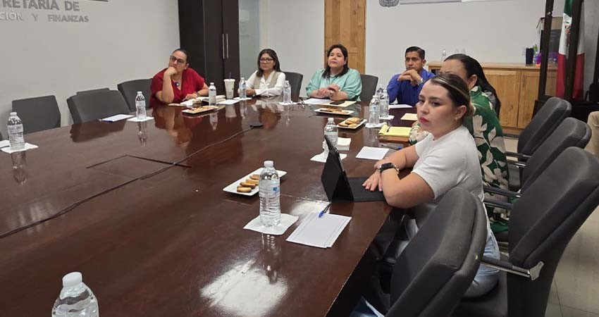Inician trabajos de la Guía Consultiva de Desempeño Municipal 2025-2027 con participación de la UABCS como instancia revisora