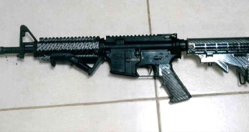 FGR vincula a proceso a 5 personas por portación de armas de fuego y delitos contra la salud FGR vincula a proceso a 5 personas por portación de armas de fuego y delitos contra la salud