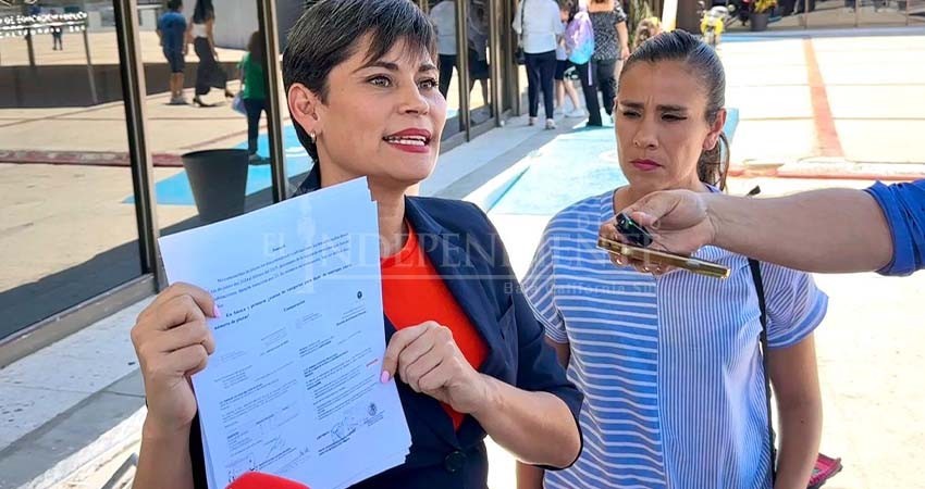 Denuncian irregularidades en la asignación de 500 plazas para el sector educativo en BCS