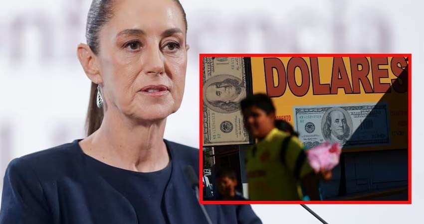 Sheinbaum califica de ‘inaceptable’ plan de EU para imponer aranceles a remesas de migrantes