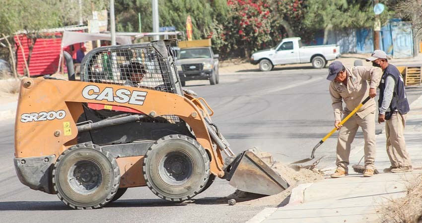 Anuncian jornada de limpieza en la colonia Ciudad del Cielo