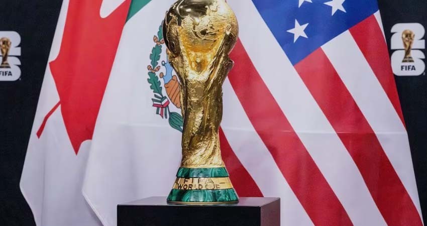 México avanza en la organización del Mundial 2026 con reunión entre Segob y FIFA