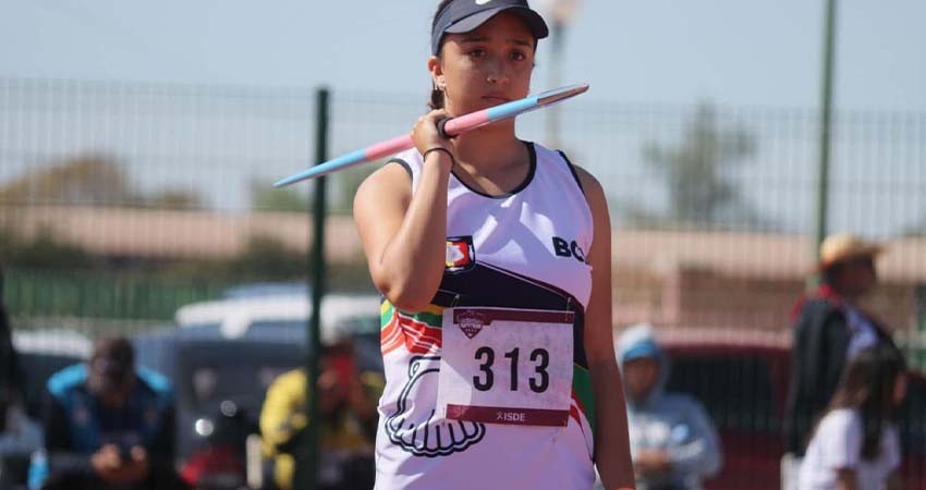 Atletas de BCS serán abanderados rumbo a la olimpiada nacional 2025 Atletas de BCS serán abanderados rumbo a la olimpiada nacional 2025
