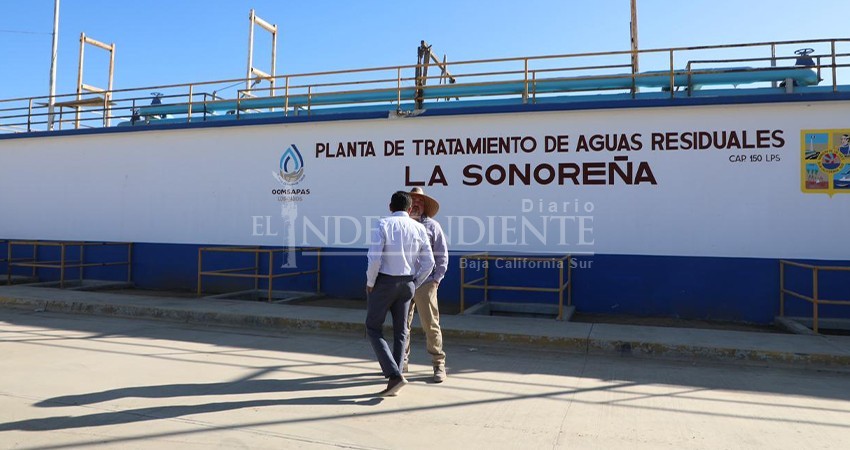 Agúndez: Compra de Planta de Tratamiento de Agua Fonatur "en pausa", Gobierno del Estado "no ha dado su parte"
