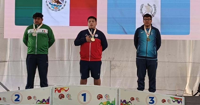 El Sudcaliforniano Sebastián Plascencia logra plata en Grand Prix de para atletismo en Colombia El Sudcaliforniano Sebastián Plascencia logra plata en Grand Prix de para atletismo en Colombia
