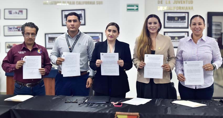 Instalan el Comité para la Institucionalización de la Política de Igualdad y No Discriminación en el Poder Legislativo