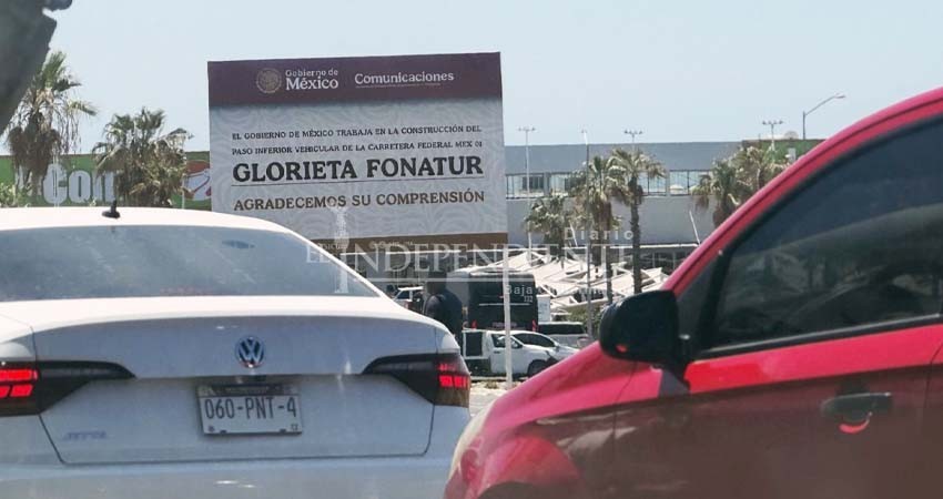 Ciudadanía en búsqueda urgente de vías alternas para esquivar tráfico en Los Cabos; arroyos, la solución Ciudadanía en búsqueda urgente de vías alternas para esquivar tráfico en Los Cabos; arroyos, la solución