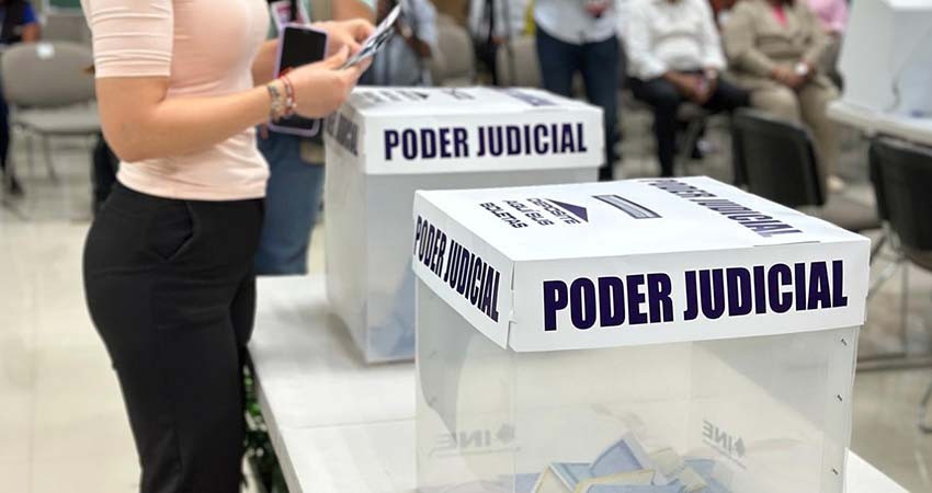 Candidatos deben frenar todo acto y promoción a partir del 29 de mayo: INE