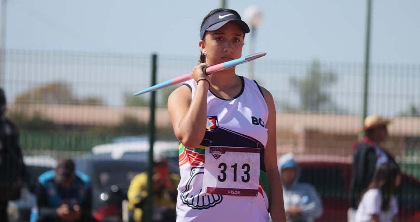 Atletas de BCS serán abanderados rumbo a la Olimpiada Nacional 2025 Atletas de BCS serán abanderados rumbo a la Olimpiada Nacional 2025