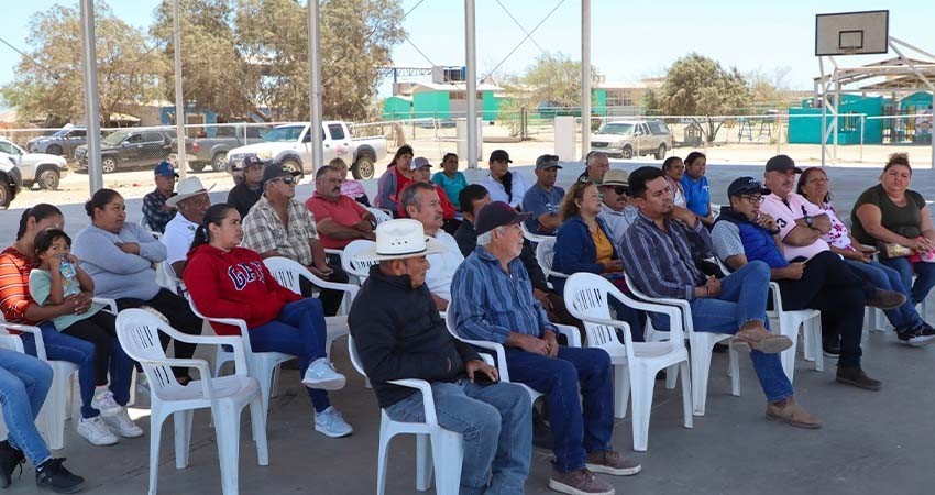 Presentan Plan de Mejora Turística para la comunidad de Puerto Chale