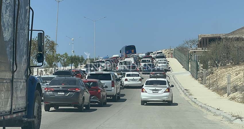 Anuncian autoridades municipales vías alternas para mejorar movilidad en SJC