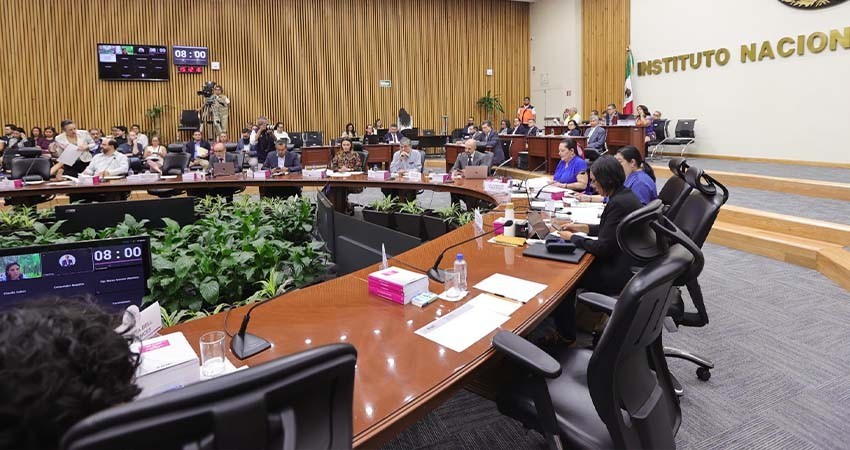 INE investiga presuntas injerencias de Morena y MC en Elección Judicial