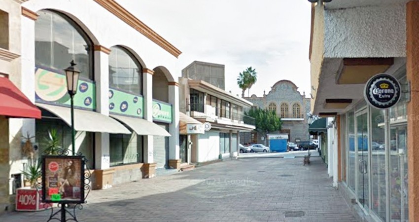 Rehabilitarán callejón en el Centro de La Paz para convertirlo en sendero seguro y peatonal Rehabilitarán callejón en el Centro de La Paz para convertirlo en sendero seguro y peatonal