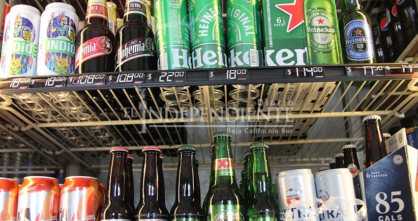 Sí habrá ley seca por elección judicial; esperan homologar horarios a nivel estatal Sí habrá ley seca por elección judicial; esperan homologar horarios a nivel estatal