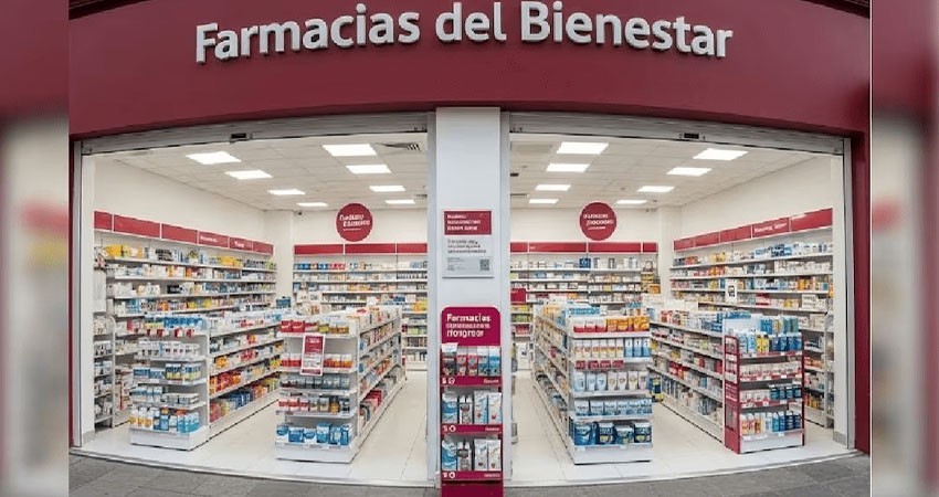 Sheinbaum anuncia instalación de las Farmacias del Bienestar en agosto