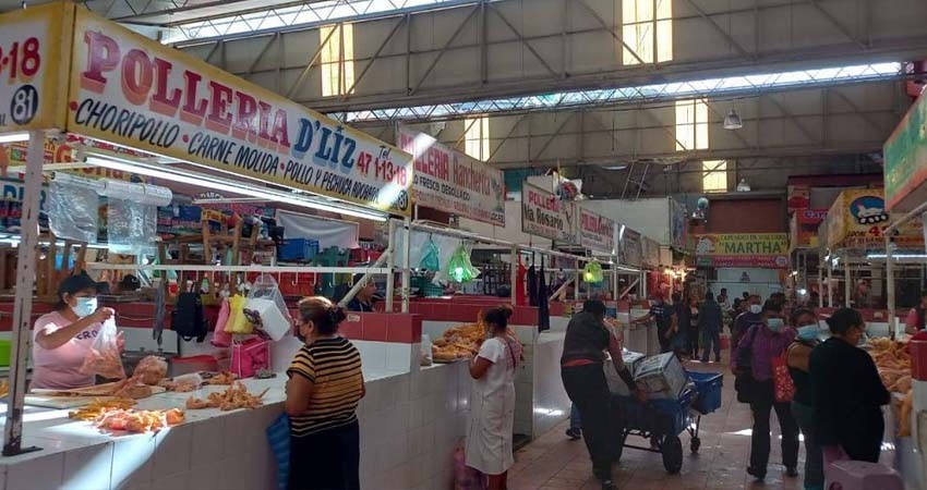 Se mantiene alza del pollo; pechuga supera los 150 pesos