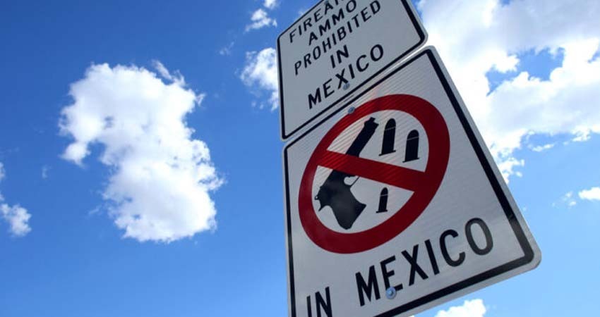 Gobierno de Sheinbaum refuerza control de armas y prohíbe las de impresiones 3D