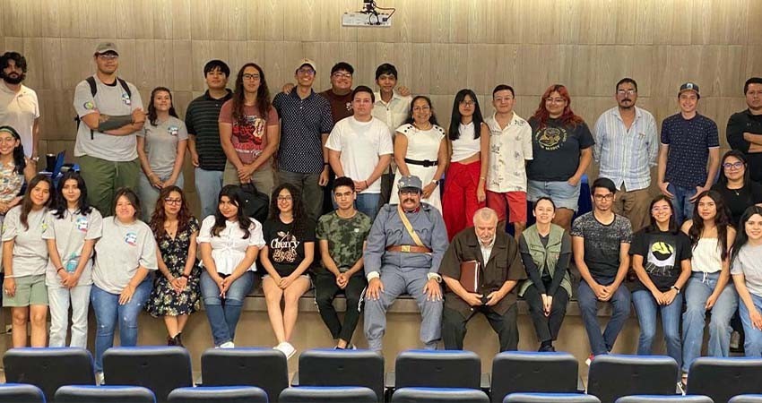 UABCS conmemora el Día Mundial del Medio Ambiente y la Geología con jornada académica y cultural