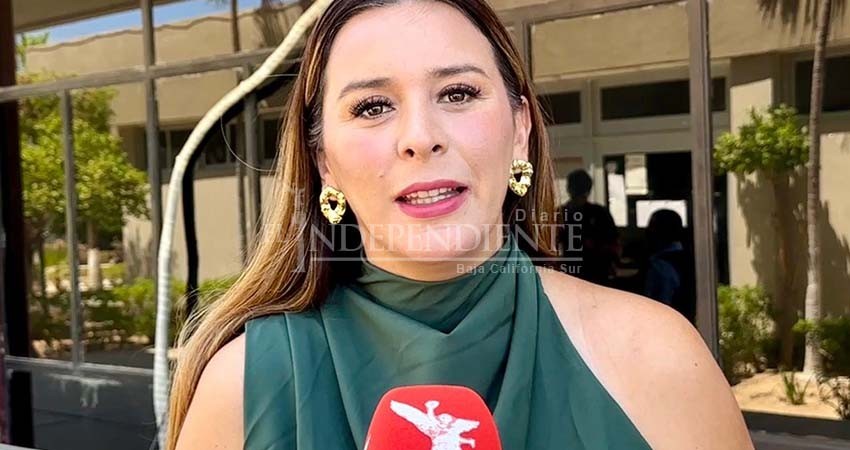 Pide Arlene Moreno “socializar” iniciativa de ley contra el nepotismo Pide Arlene Moreno “socializar” iniciativa de ley contra el nepotismo