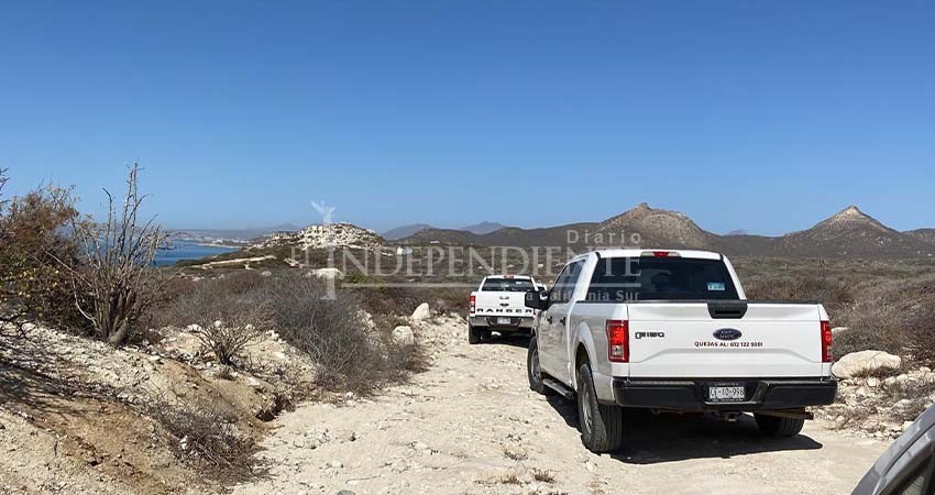 Analiza Gobierno del Estado la situación jurídica de los caminos costeros