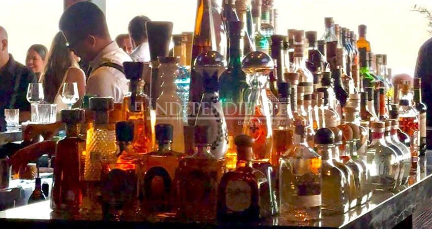 Ley seca en Los Cabos exenta a establecimientos ubicados en zonas turísticas